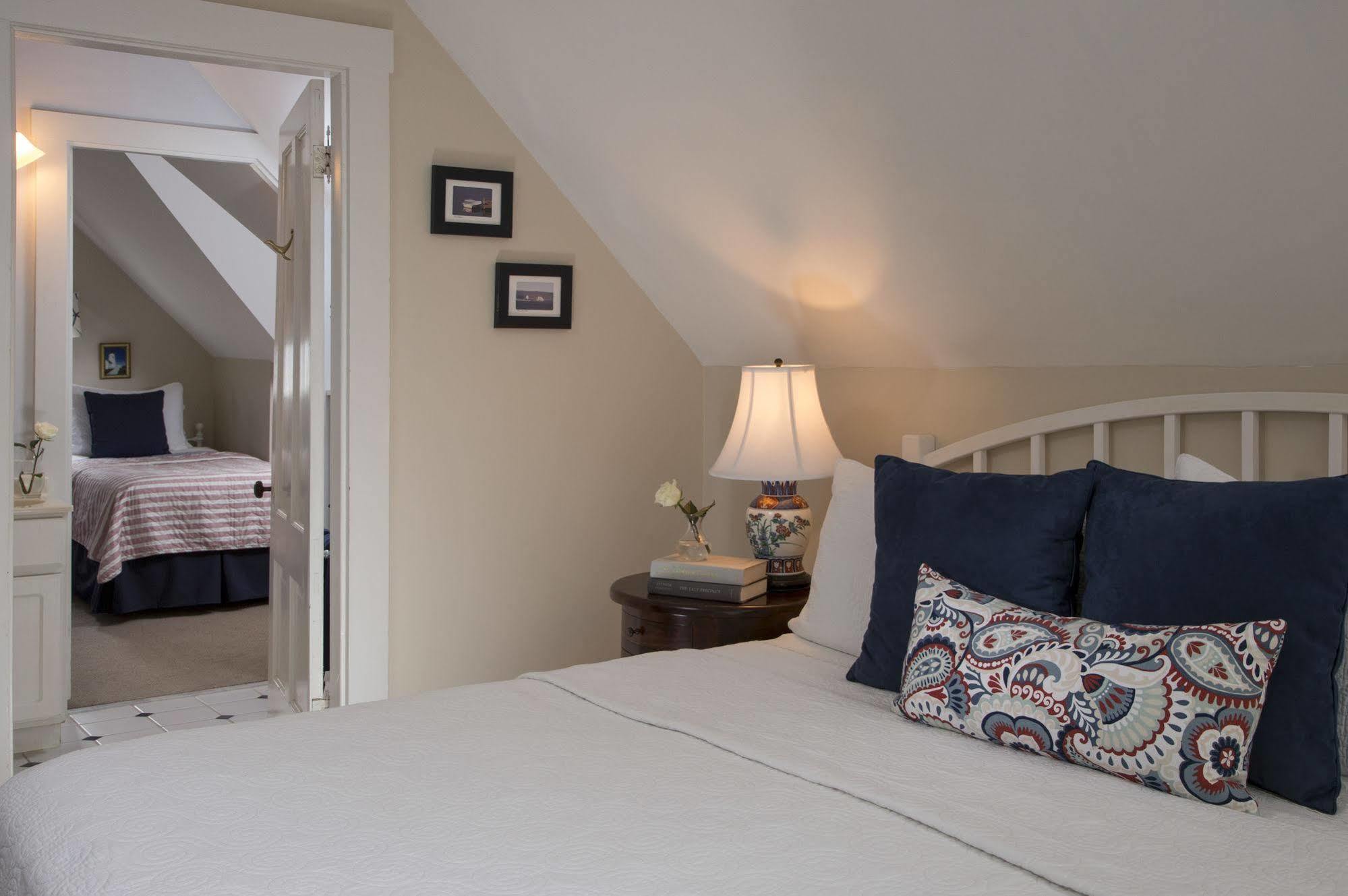 Brewster House Bed & Breakfast Freeport Exterior foto
